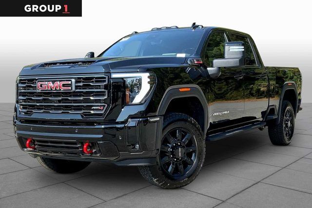 2026 GMC Sierra HD