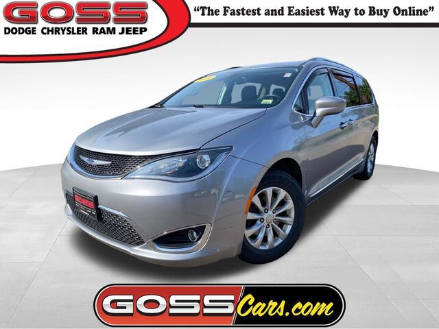 2019 CHRYSLER Pacifica