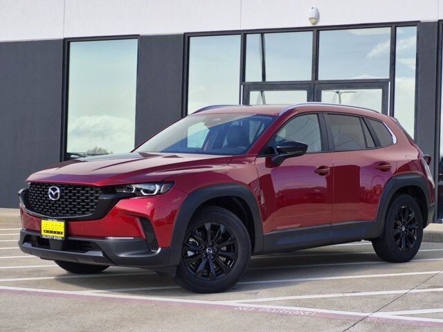 2026 MAZDA CX-50
