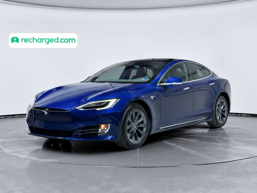 2018 TESLA Model S