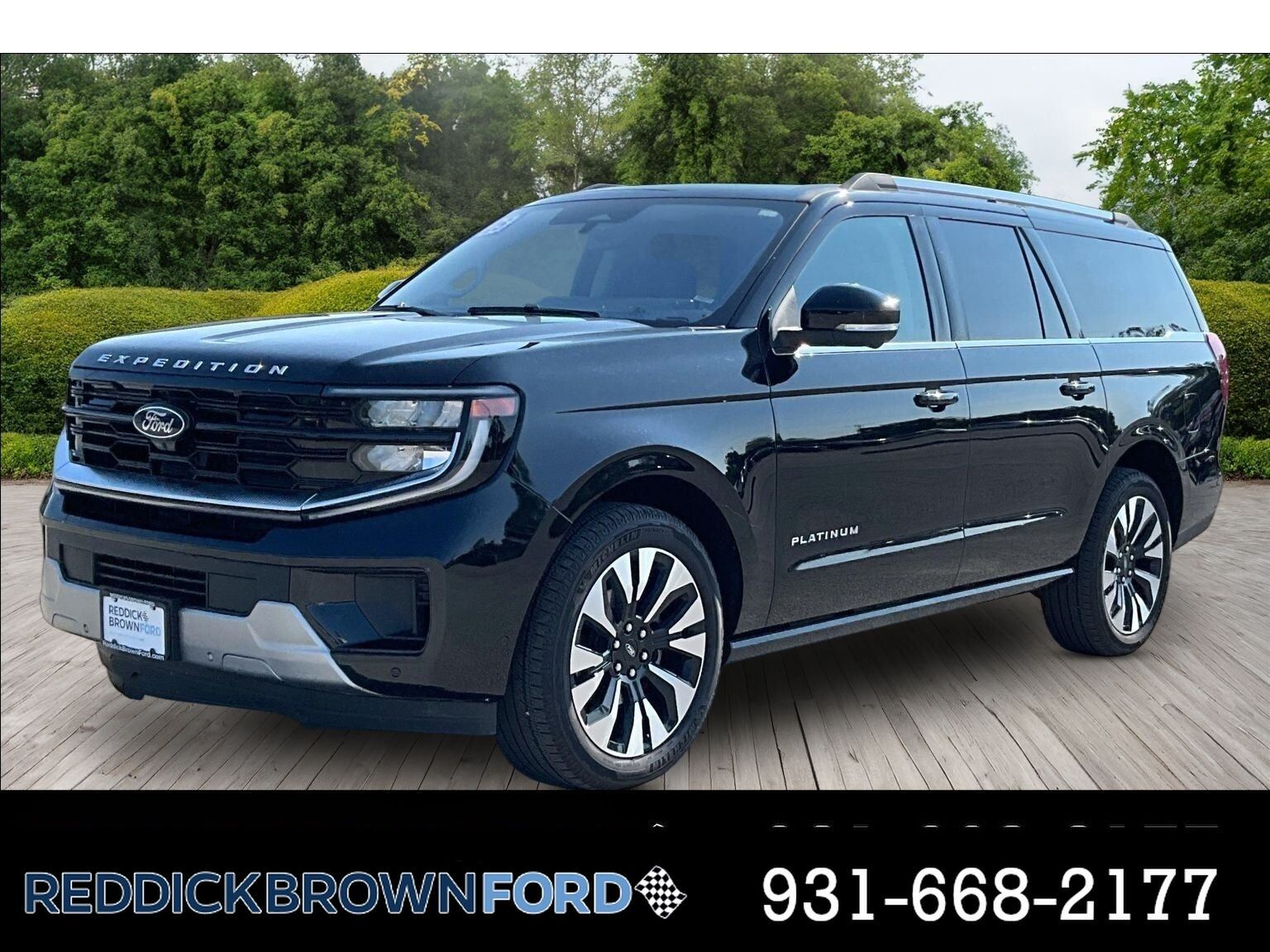2025 FORD Expedition