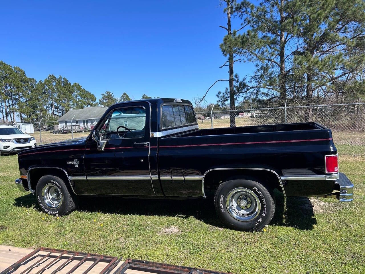1987 CHEVROLET R Conventional
