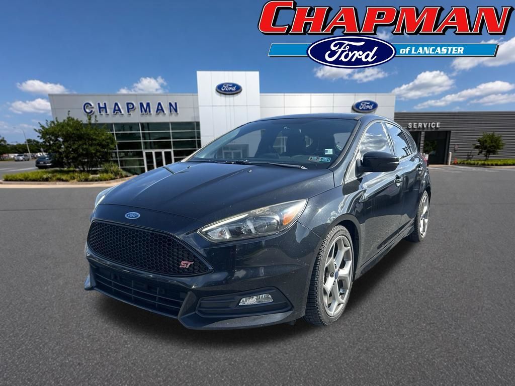 2015 FORD Focus
