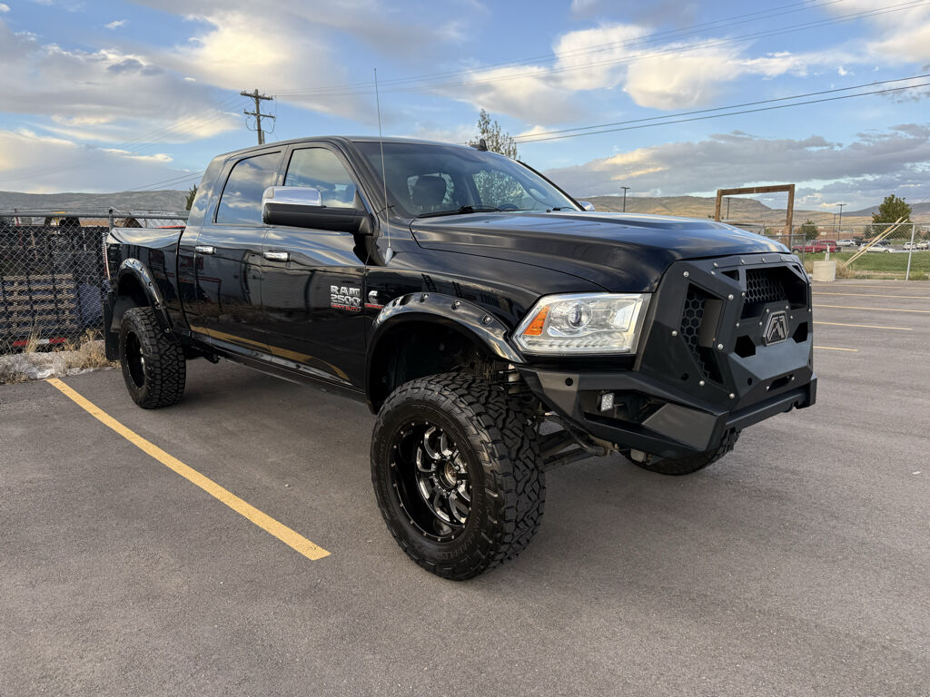 2013 RAM 2500