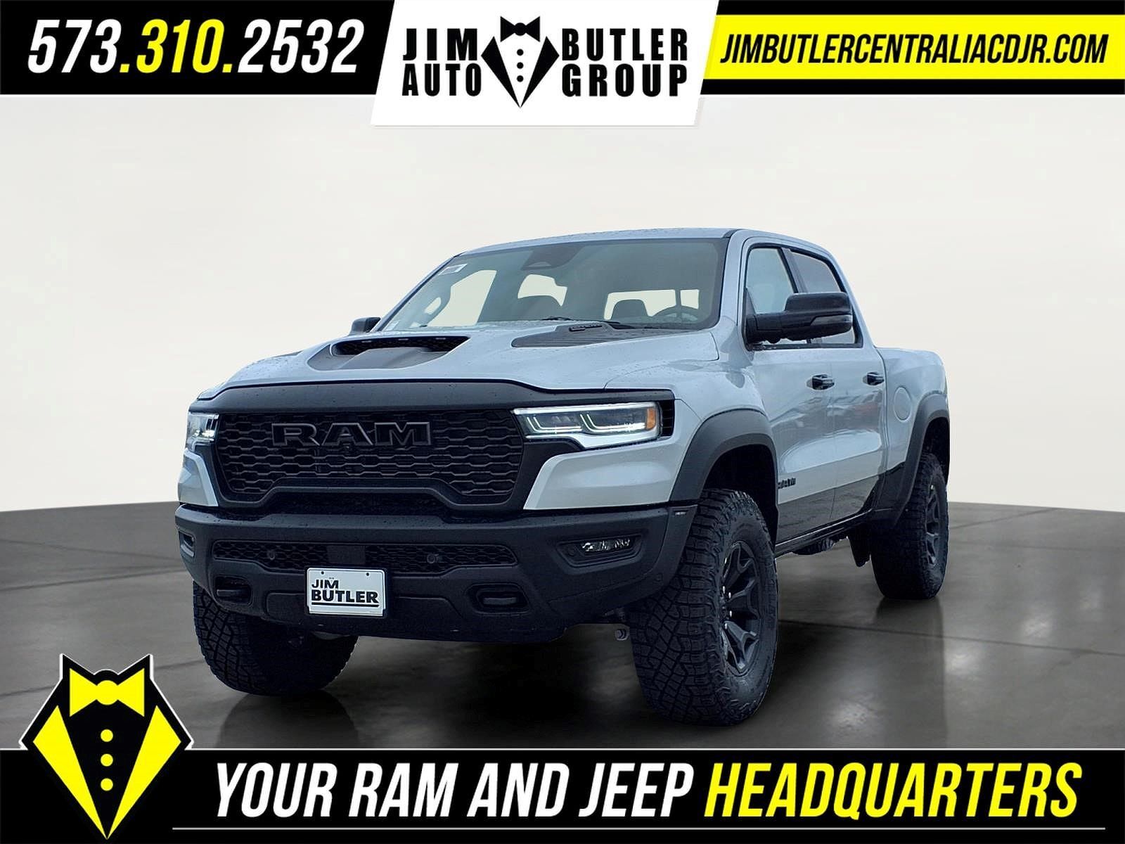 2027 RAM 1500