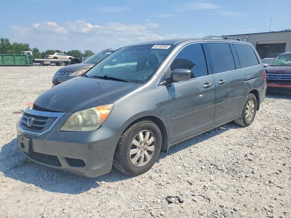 2008 HONDA Odyssey