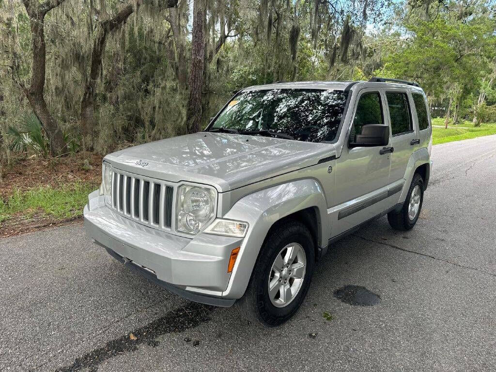 2012 JEEP Liberty