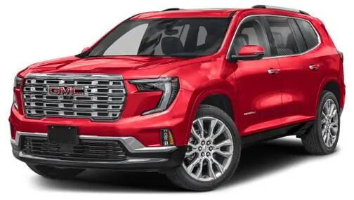 2026 GMC Acadia
