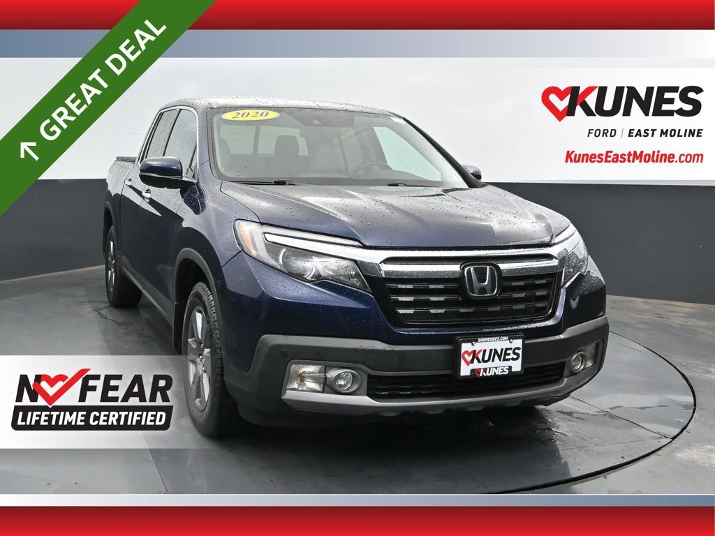2020 HONDA Ridgeline