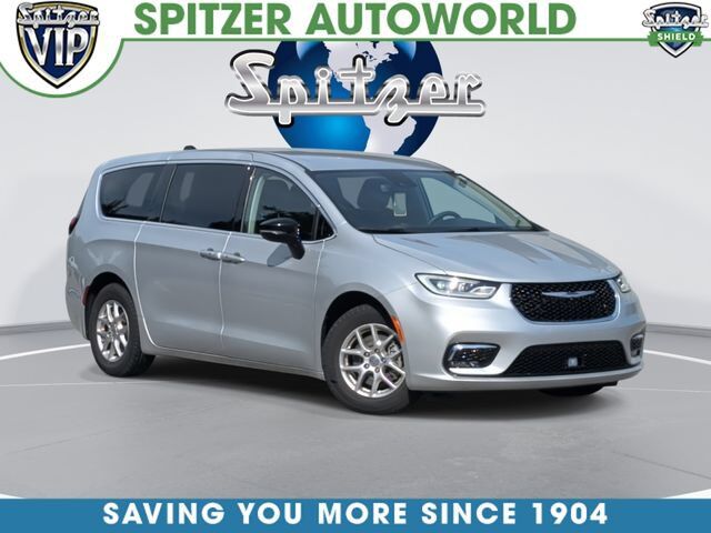 2024 CHRYSLER Pacifica