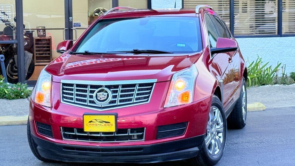 2014 CADILLAC SRX