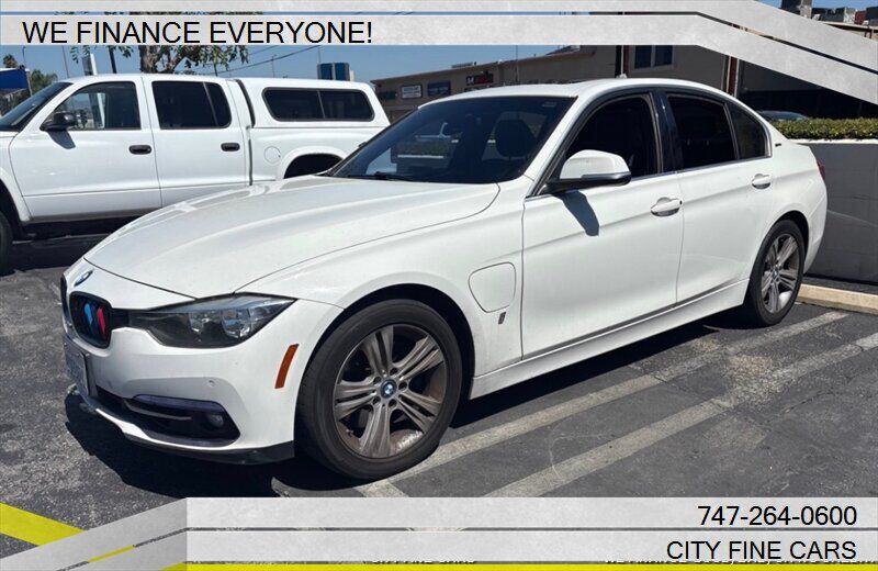 2017 BMW 3 Series
