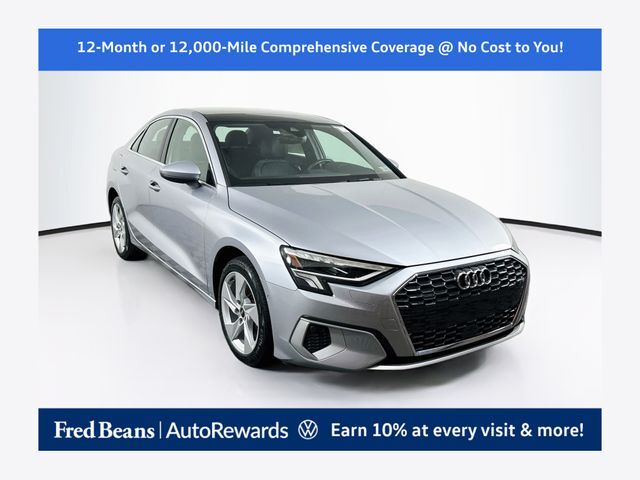 2023 AUDI A3