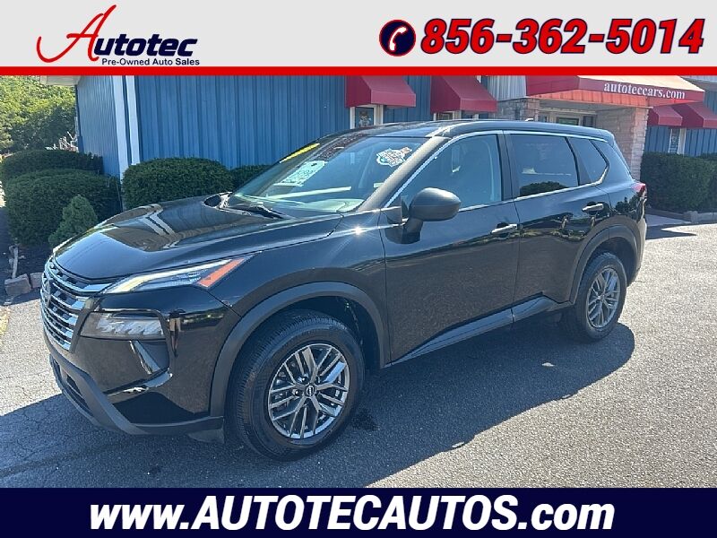 2024 NISSAN Rogue