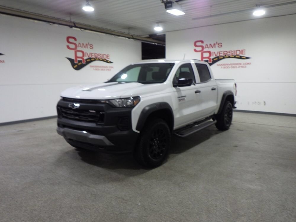 2026 CHEVROLET Colorado