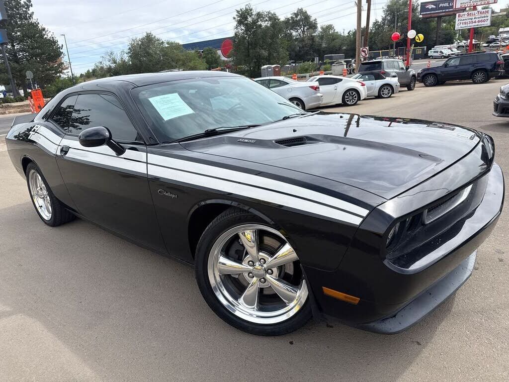 2013 DODGE Challenger
