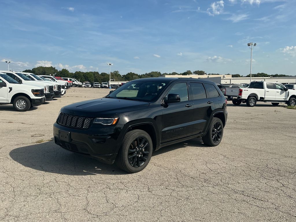 2022 JEEP Grand Cherokee