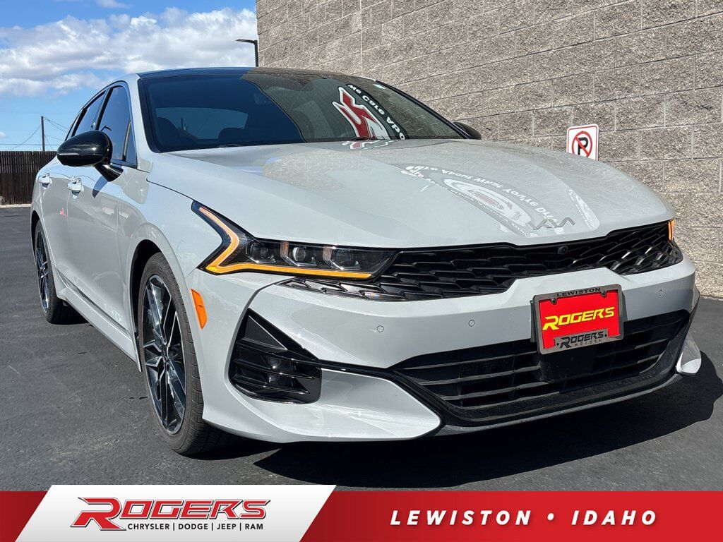 2023 KIA K5