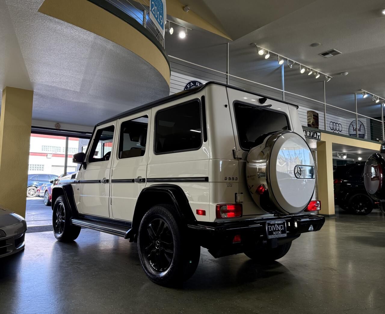2015 Mercedes-Benz G-Class