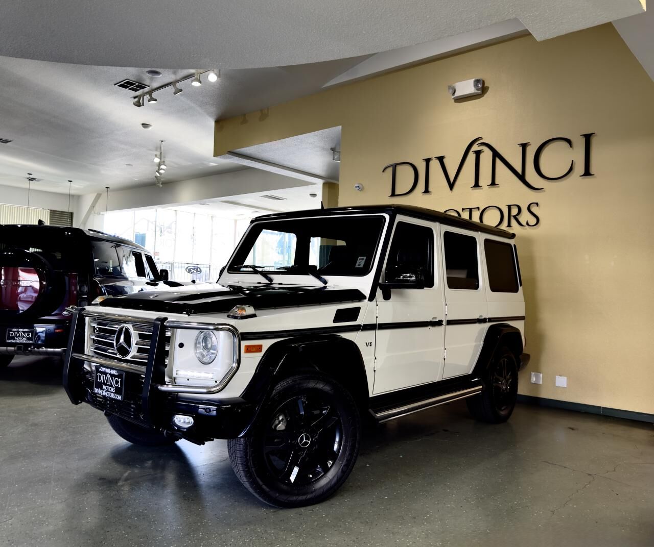 2015 MERCEDES-BENZ G-Class