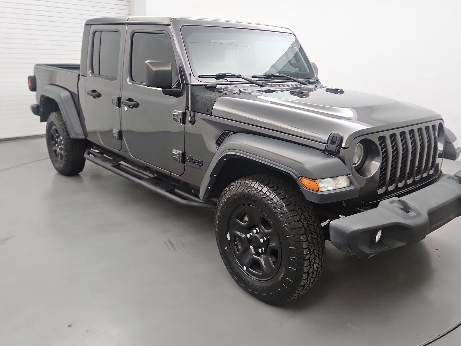 2021 JEEP Gladiator