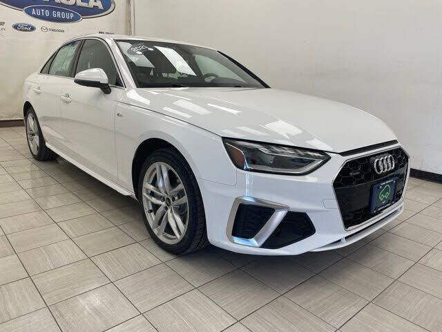 2021 AUDI A4