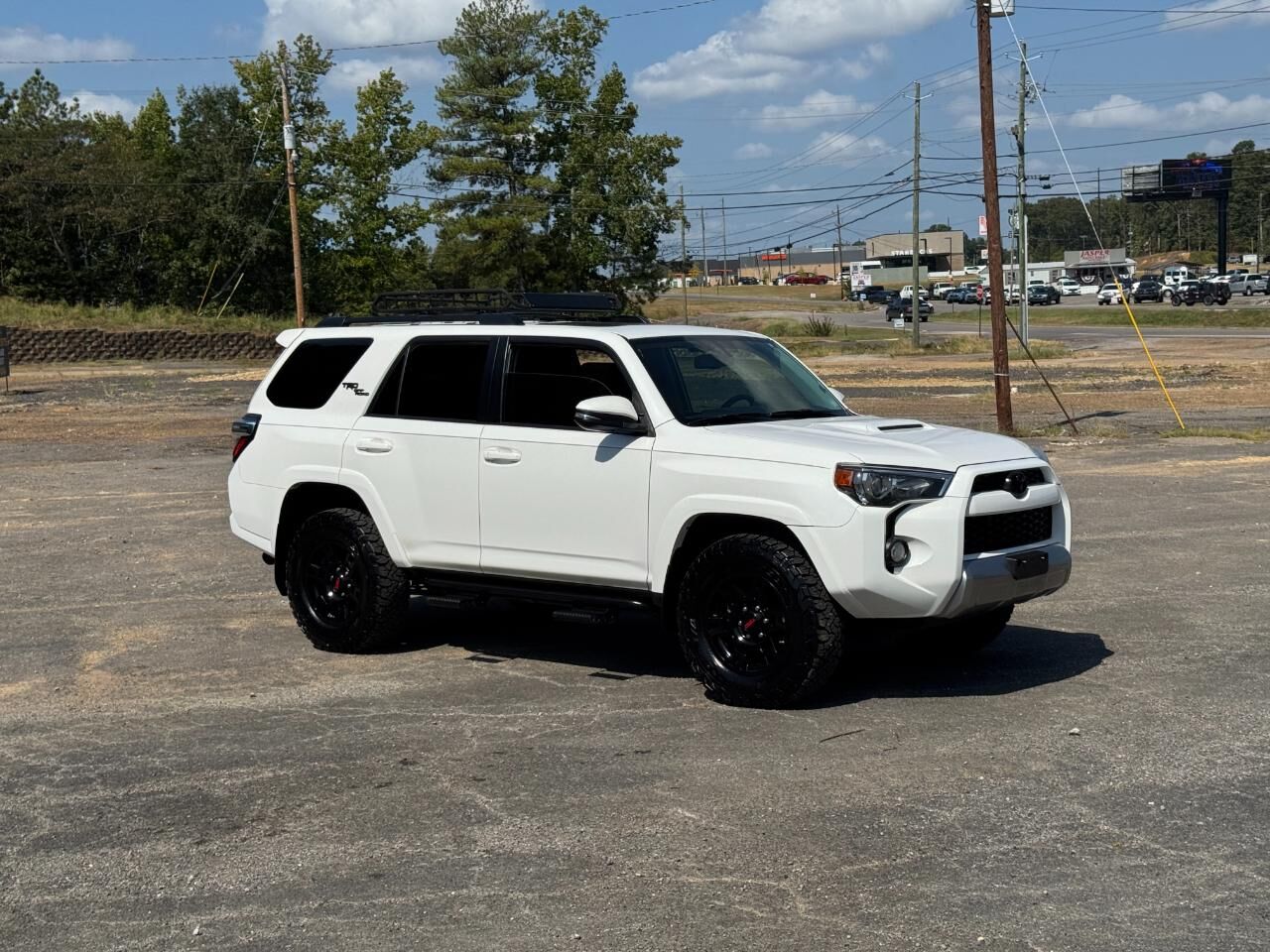 2019 TOYOTA 4-Runner
