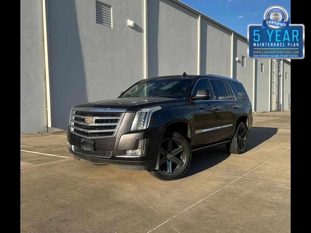 2015 CADILLAC Escalade