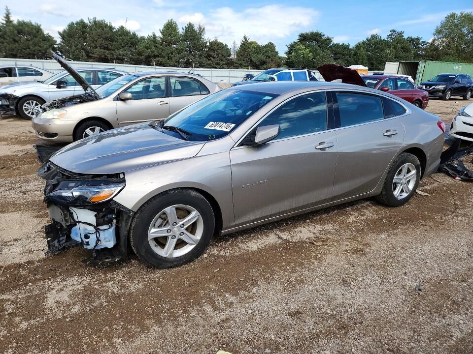2022 CHEVROLET Malibu