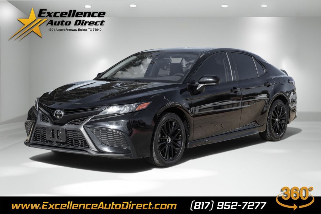 2023 TOYOTA Camry