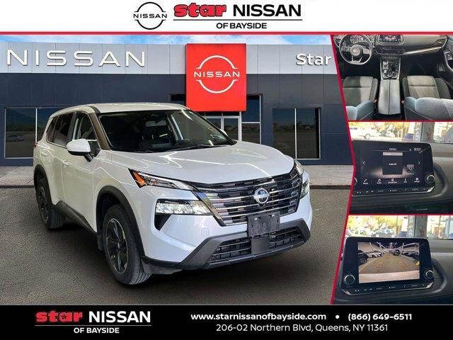 2024 NISSAN Rogue