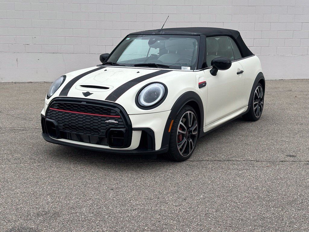 2023 MINI Cooper Convertible