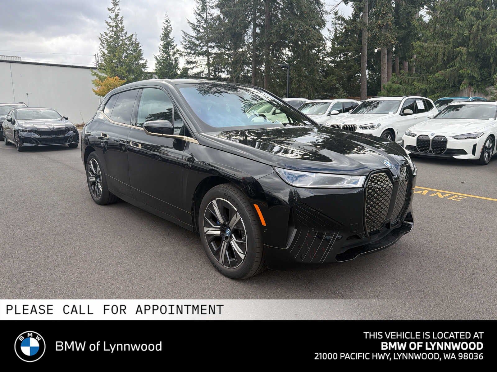 2023 BMW ix