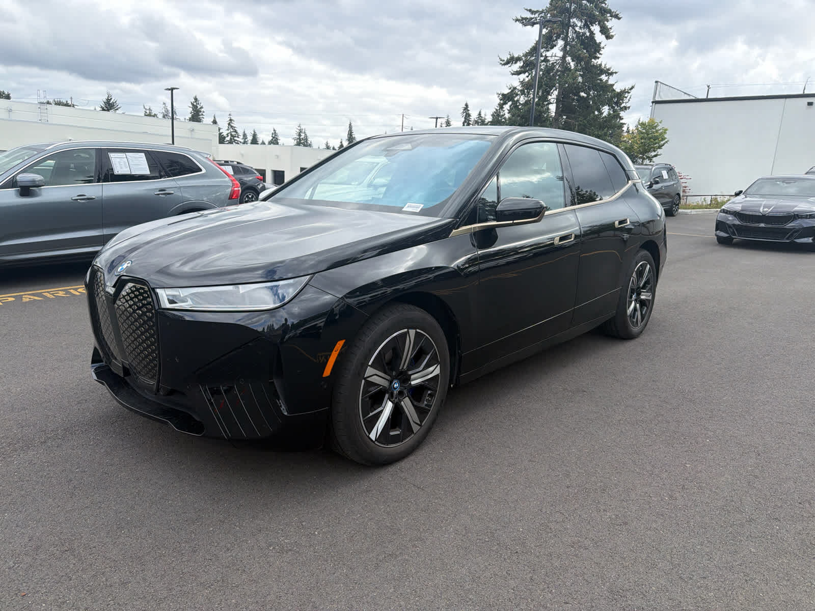 2023 BMW iX