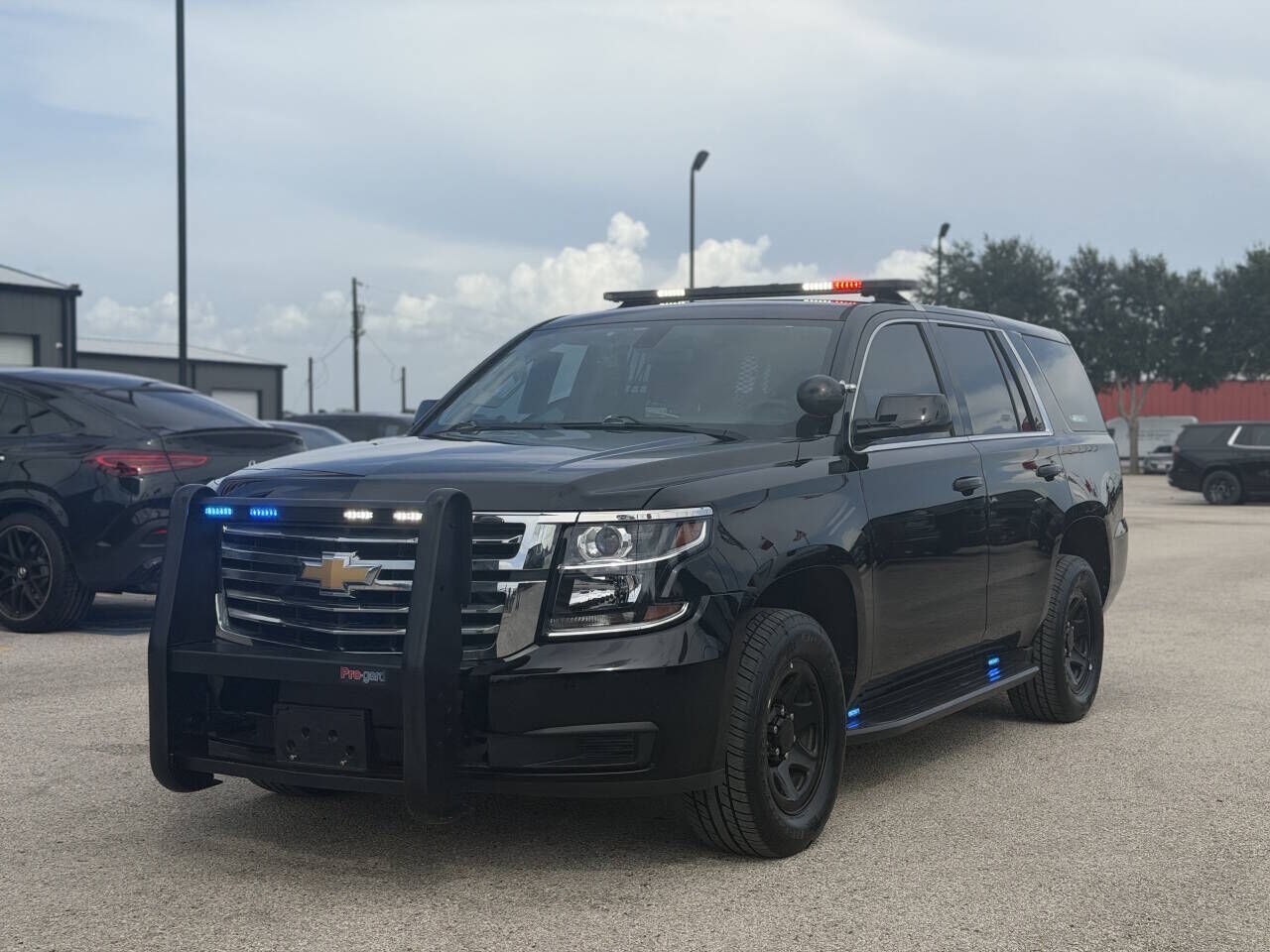 2020 CHEVROLET Tahoe