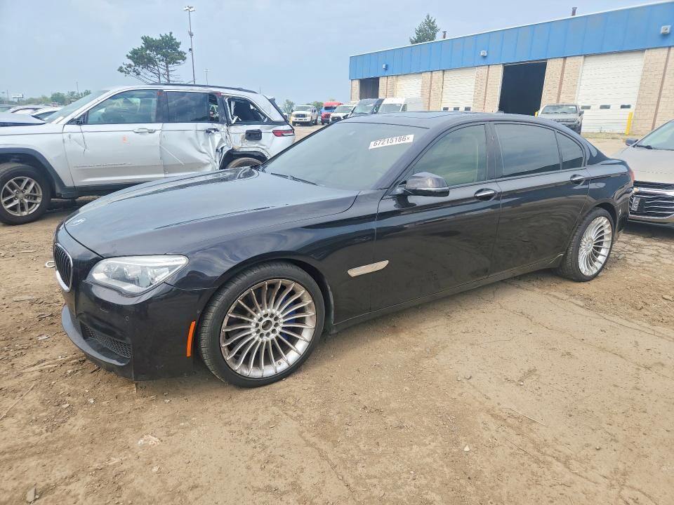 2015 BMW 7 Series