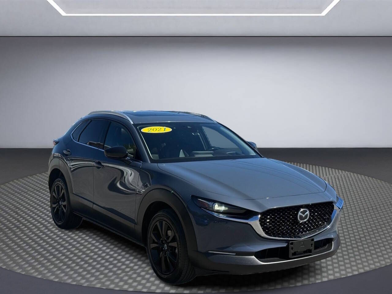 2021 MAZDA CX-30