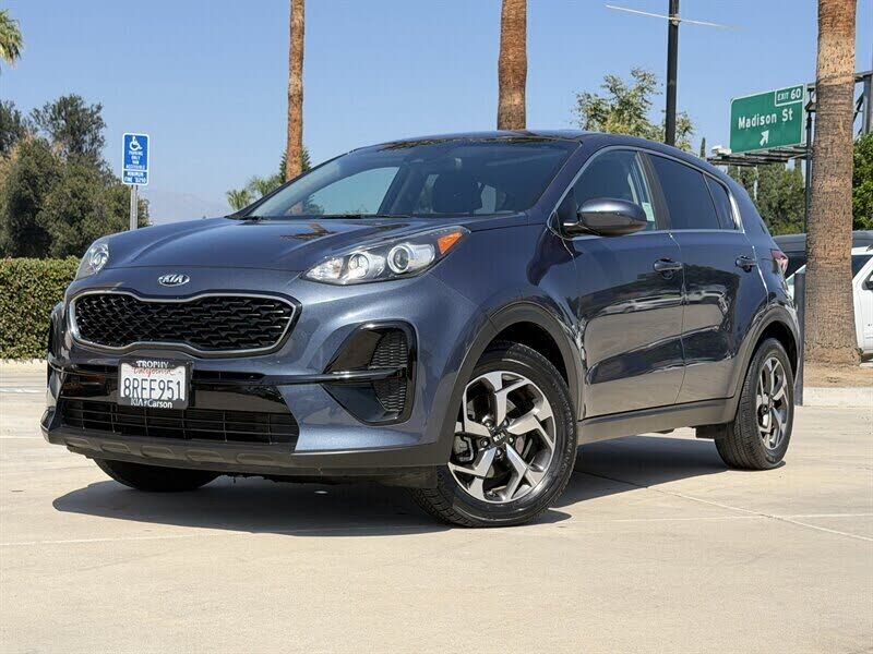 2020 KIA Sportage