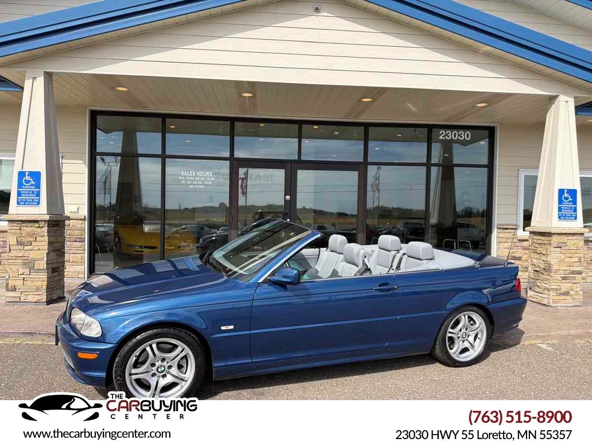 2002 BMW 3 Series