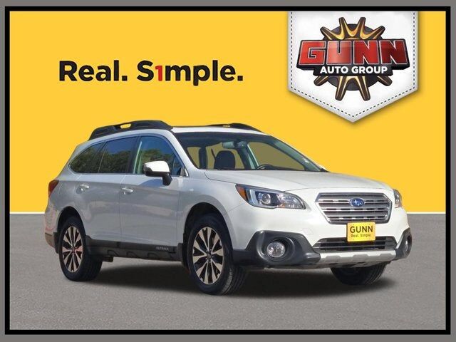 2016 SUBARU Outback