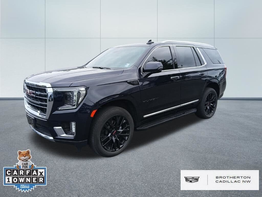 2023 GMC Yukon