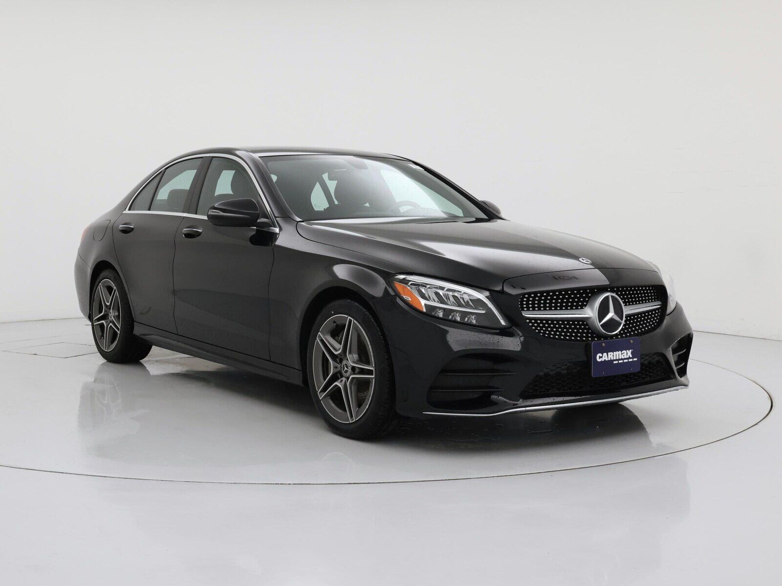 2020 Mercedes-Benz C-Class