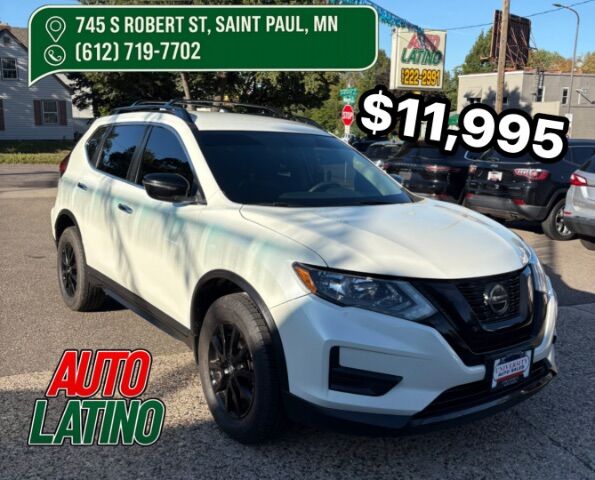 2018 NISSAN Rogue