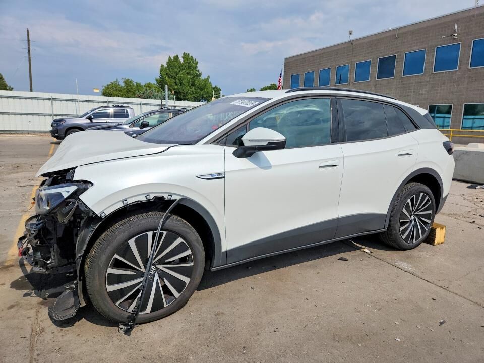 2025 VOLKSWAGEN ID.4