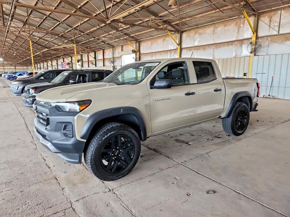 2024 CHEVROLET Silverado