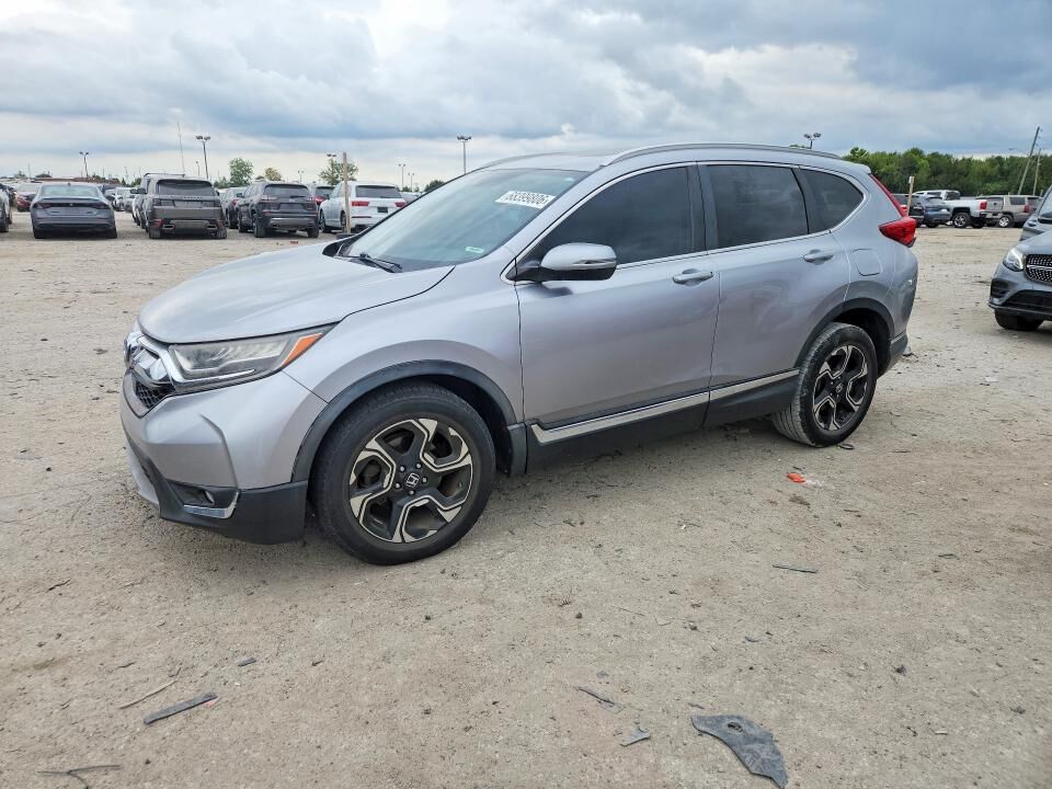 2017 HONDA CR-V
