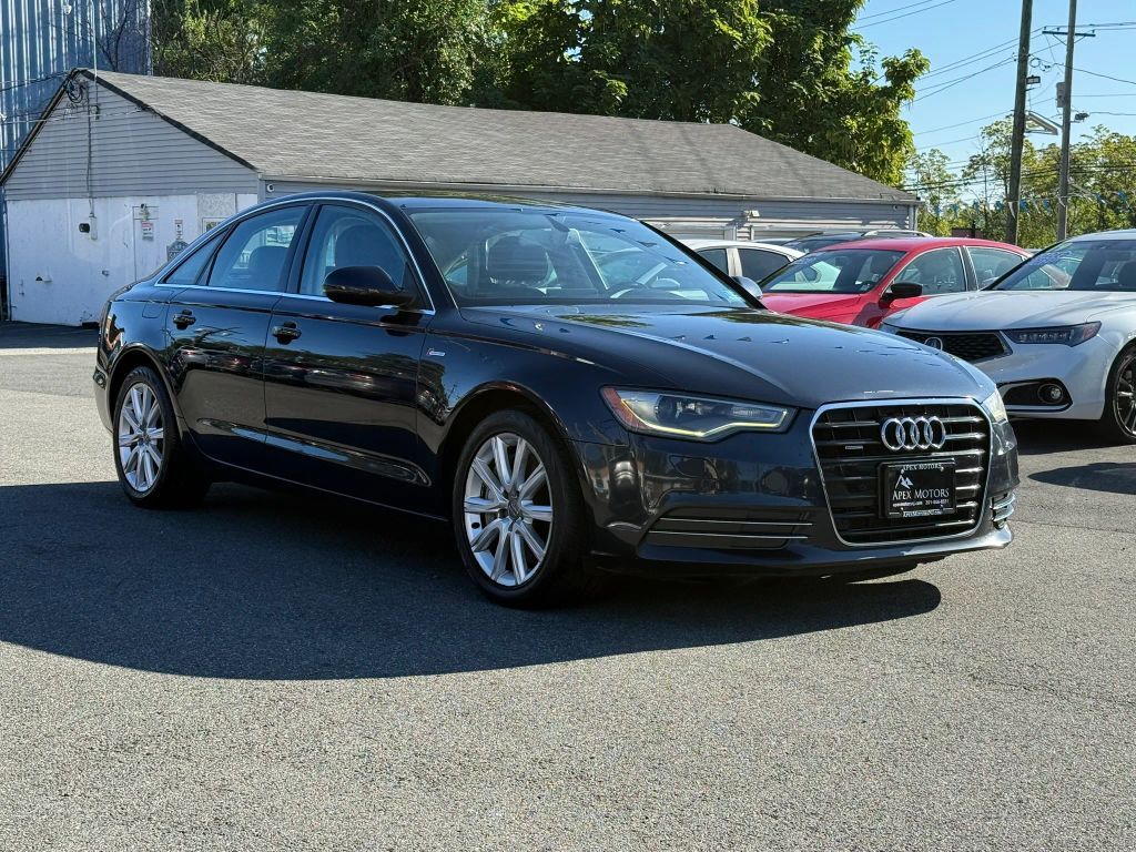 2014 AUDI A6