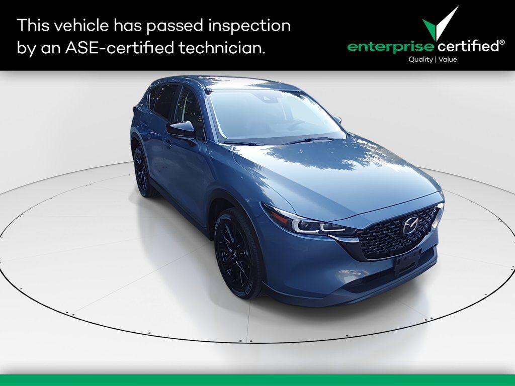 2024 MAZDA CX-5