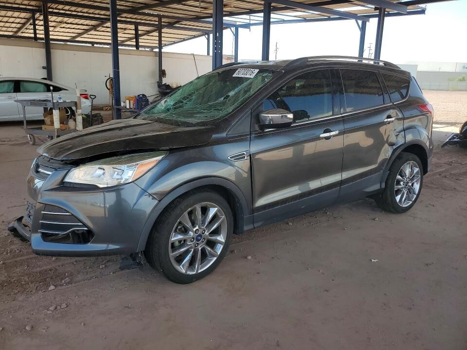 2015 FORD Escape