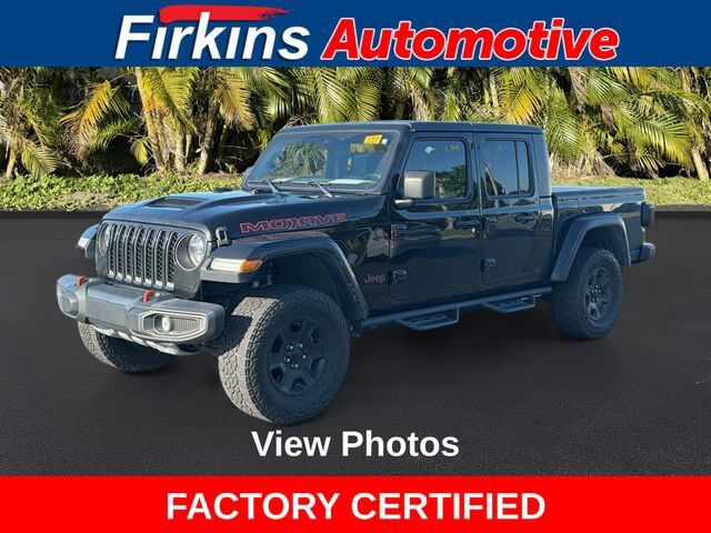 2021 JEEP Gladiator